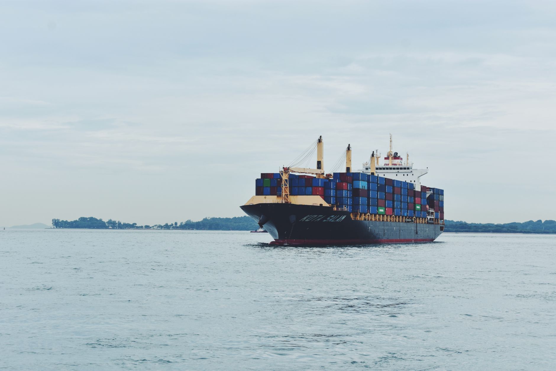 Certified International Freight Forwarder